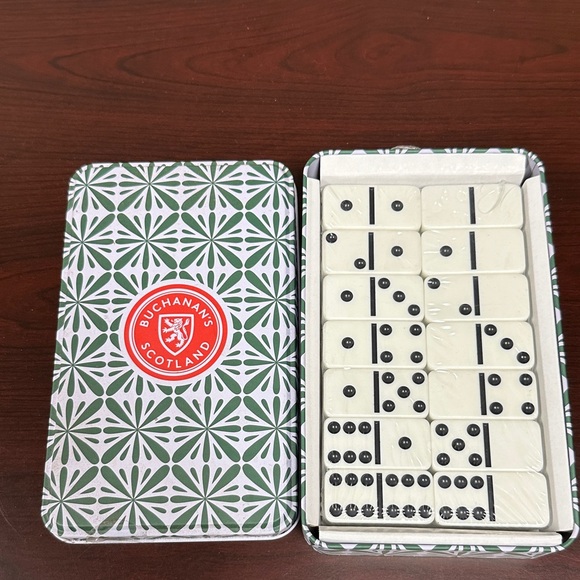 Other - Collector Domino Set As Never Used, NWT